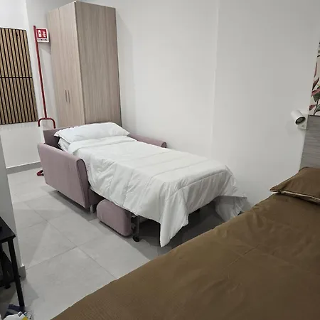 L'orchidea 3* Nápoly