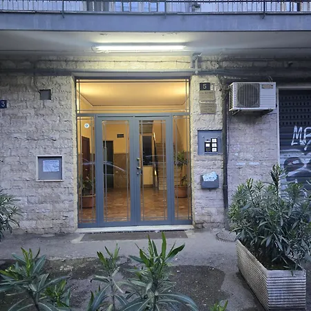 L'orchidea 3* Nápoly